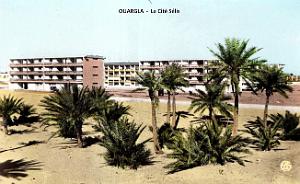 Ouargla - Cite Selis